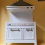 Dolls house Kitchen Furniture - Ovens, AGAs. sinks Image 7