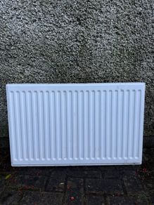 Radiator 800mm x 500mm