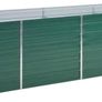 Extra Large Raised Garden Bed 320cm Galvanised Steel Planter Image 3