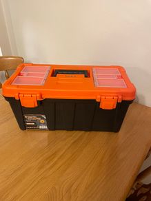 Tactix Toolbox 20"