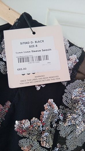 Girl in mind occasion Dress Brand New!