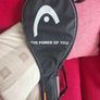 Wilson Tennis Racket With Head Cover Image 8