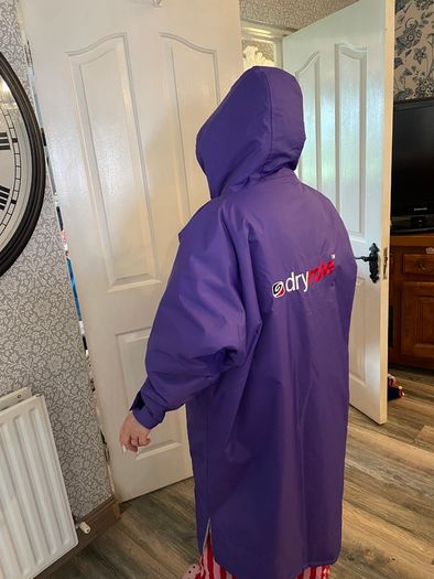 Dryrobe. Unisex