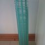 48 Disc CD Storage - Plastic Tower Floor Standing Image 2