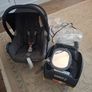 Uppababy vista, maxi cosy car seat Image 6