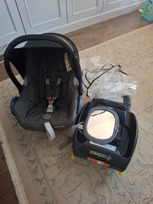 Maxi cosy car seat