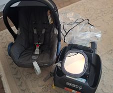 Maxi cosy car seat