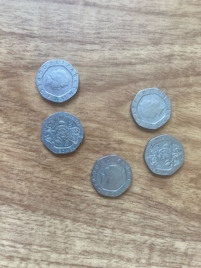 Large Collection of Old Coins Job Lot Open to Offers