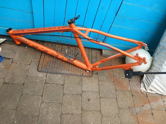 Bicycle parts / FRAME