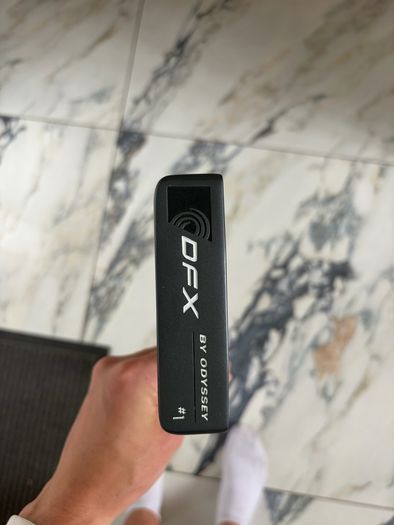 odyssey dfx #1