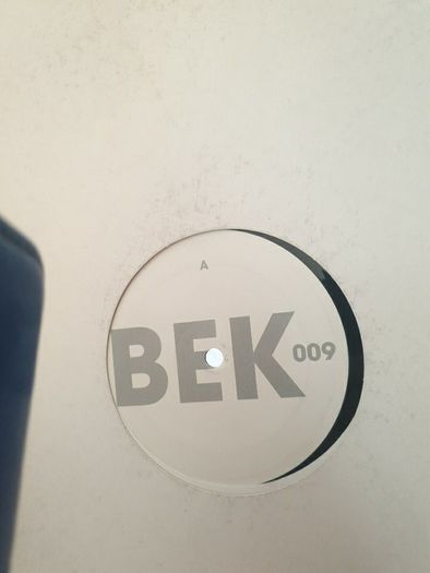 techno vinyl