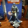 DC collectable Batman & Joker 35cm statue Image 2