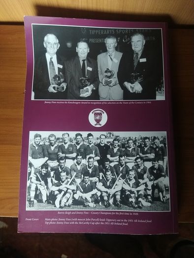 Jimmy Finn: A Tipperary Legend