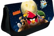 Angry Birds #1 Personalised Pencil Case / back to school stationery