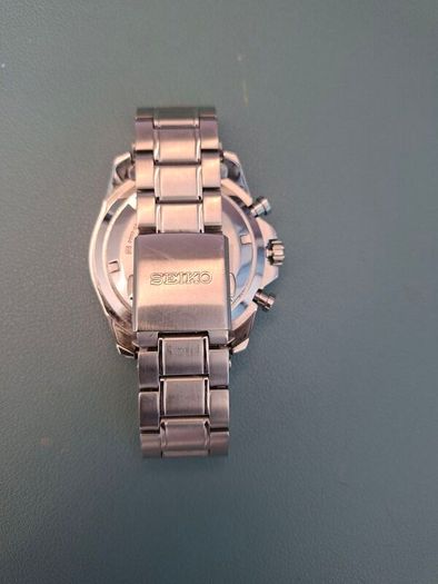 Seiko Chronograph