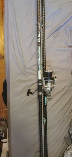 yuki a6 sea fishing