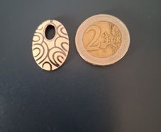 Sterling Silver Pendant