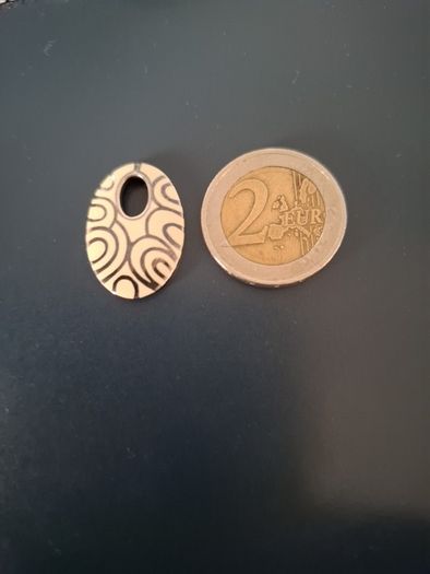 Sterling Silver Pendant