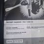 rotary hammer parkside