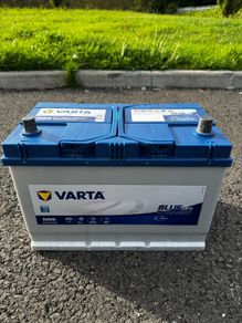 car battery