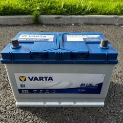 car battery
