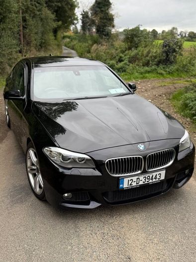 BMW 5-Series 2012 M-sport