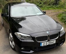 BMW 5-Series 2012 M-sport