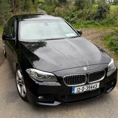BMW 5-Series 2012 M-sport