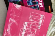 Chemistry Live book and workbook