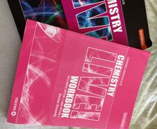Chemistry Live book and workbook