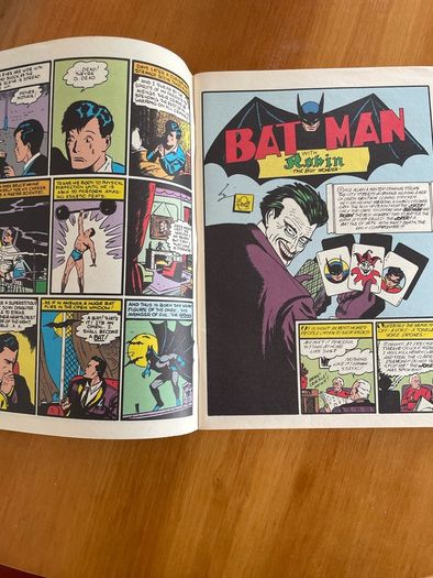 Batman Books