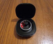 Minimalist Silver Smart Ring | Used | Excellent Condition | Size 9 (19 mm)