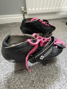 Roller Derby Skates - Bonts