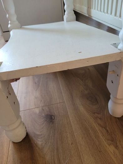Console table