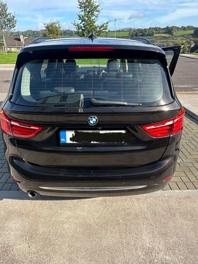 BMW 7 seater