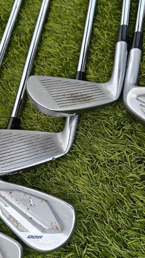 Mizuno JPX900 Tour irons 3-PW