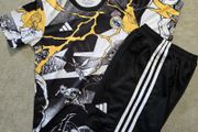 Real Madrid marvel edition football jersey