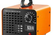 Ozone Generator 12000mg/h Ozone Machine Odor Remover with 0-120min Timer