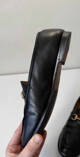 Gucci loafers