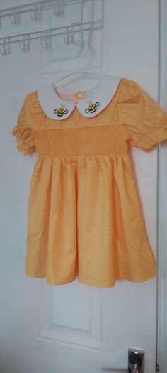 Baby girl. dress