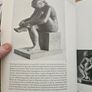 Aalfred Lorcher. Sculpture Relief Drawings.  First Edition Large Volume Paperback With Dustjacket In Good Condition.  See Photos For Same. Image 8