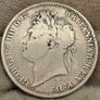 Great Britain 1821 Silver Crown Image 2