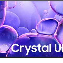 Samsung  (75") 4K Ultra HD Smart TV Wi-Fi Black