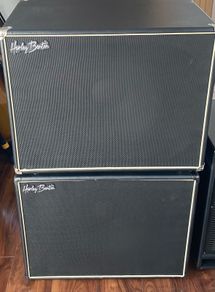 2x15 Solid Bass 15 with Tweeter Bass Cabs