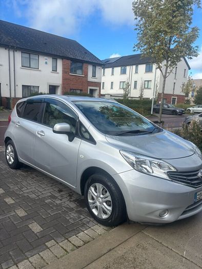 Nissan Note - Automatic -
