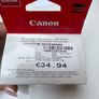 Canon Black Ink Cartridge - New & Sealed Image 2