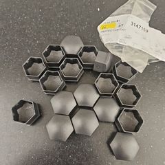 volvo wheel nut caps