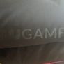 Gaming chair/beanbag and foot poof Image 3