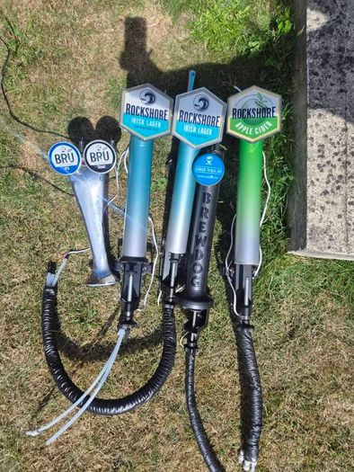 beer taps