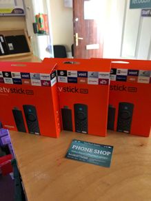 Amazon Firestick Lite New